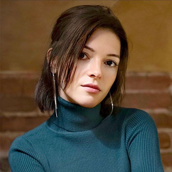 Маргарита Демидова