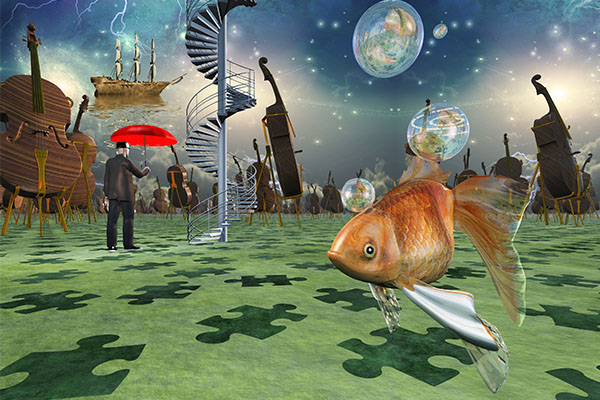 Открытое первое занятие курса «Психология Бессознательного» (очно)