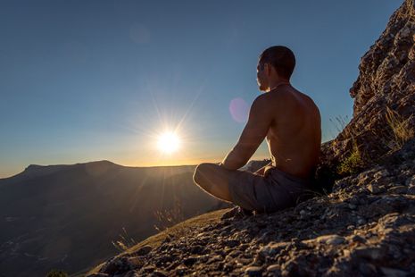 Медитация: способ гармонизации жизни, доступный каждому