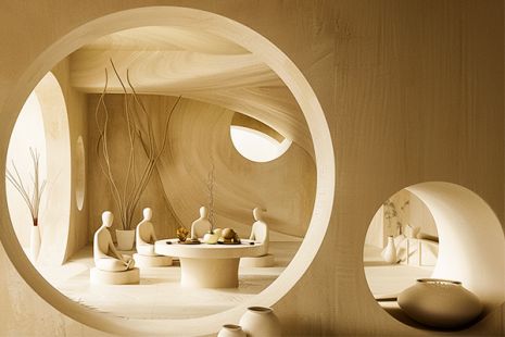 Лучевой мастермайнд