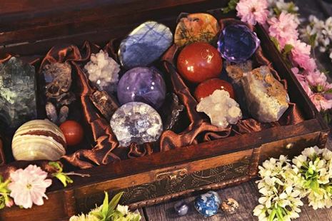 Хозяйка медной горы. Камневедение - 2