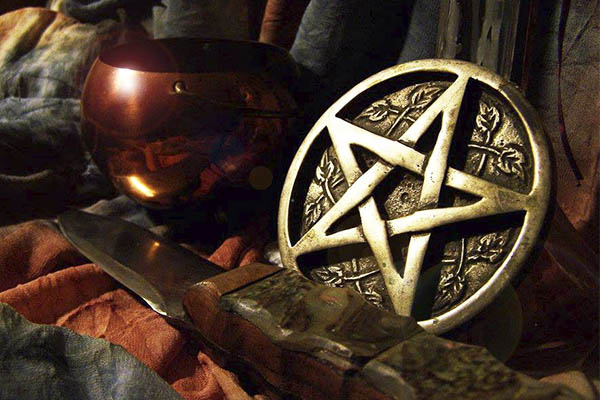 Открытое первое занятие курса «Алтарная магия» (дистанционно)