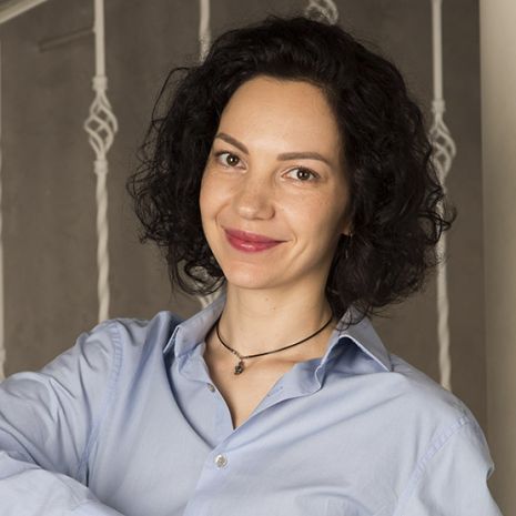 Светлана Каськова