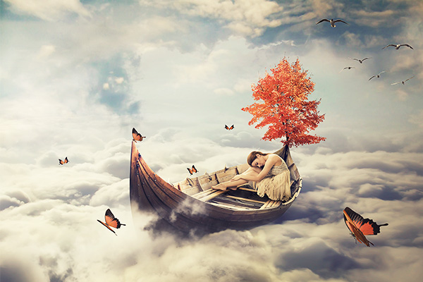 Открытое первое занятие курса «Сновидение» (дистанционно)