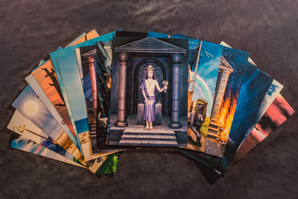 Базовый курс Таро (сентябрь 2025, блок 1) дистанционно