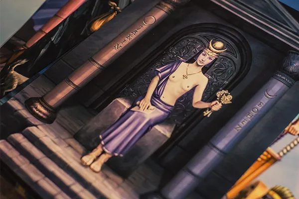 Медитация на Старшие Арканы. «Правосудие» (дистанционно)