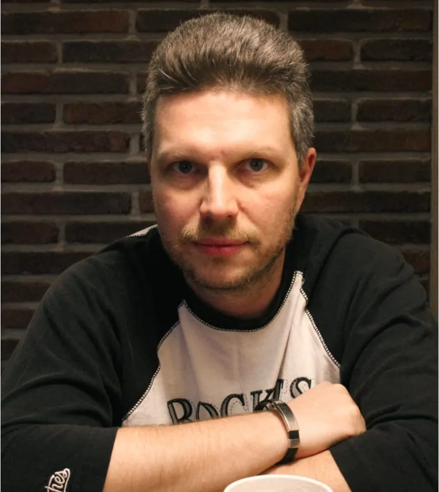 Николай Райский