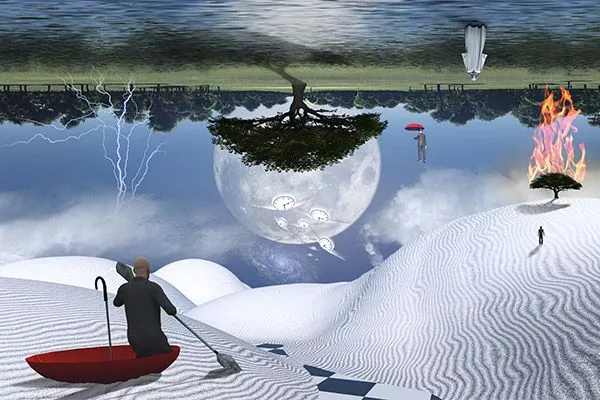 Точка Джокера – портал для изменения Судьбы