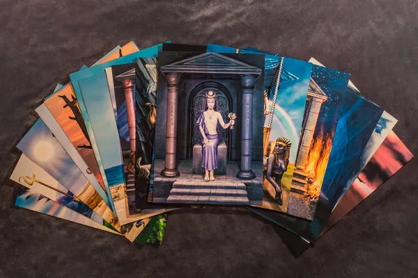 Базовый курс Таро (октябрь 2025, блок 2) очно (Санкт-Петербург)